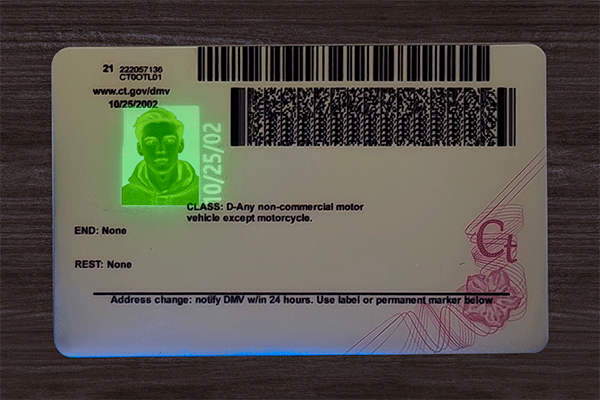 Connecticut Fake IDs