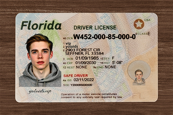 Florida Fake IDs