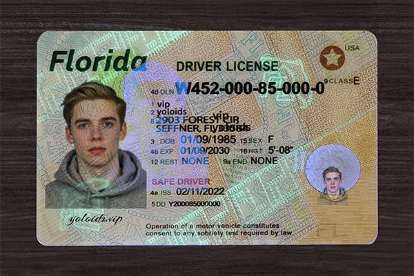 Florida Fake IDs Florida Fake IDs