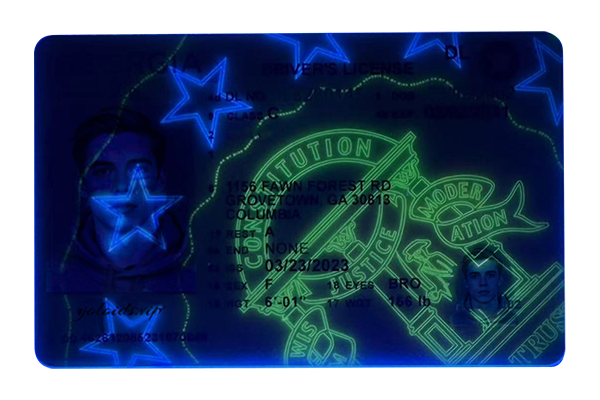 Georgia Fake IDs (2025 version) Georgia Fake IDs (2025 version)