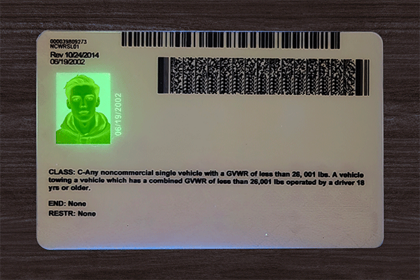 North Carolina Fake IDs