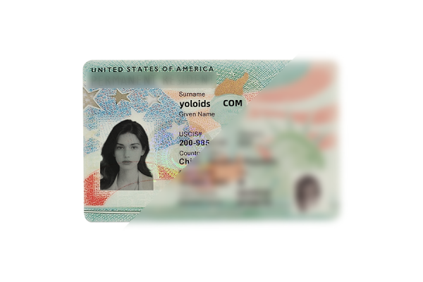American Green Card American Green Card